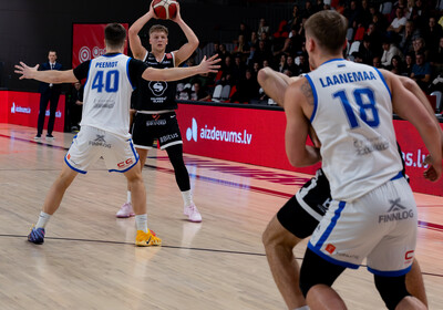 LAT-EST: VALMIERA GLASS VIA : Keila KK