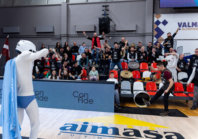 LAT-EST: VALMIERA GLASS VIA : Keila KK