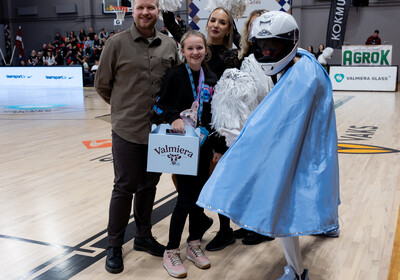 LAT-EST: VALMIERA GLASS VIA : Keila KK