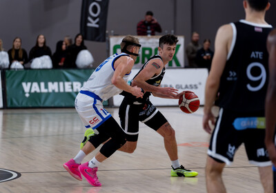 LAT-EST: VALMIERA GLASS VIA : Keila KK