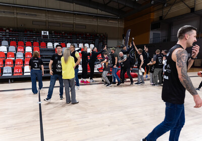 Fanu & Komandas pasākums