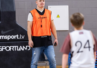 Fanu & Komandas pasākums