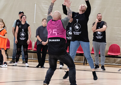 Fanu & Komandas pasākums