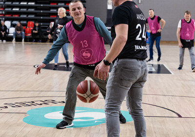 Fanu & Komandas pasākums