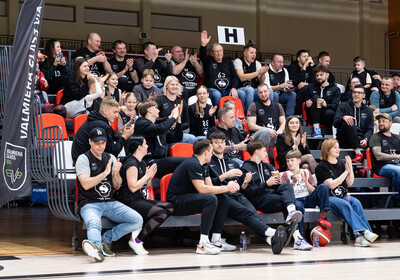 Fanu & Komandas pasākums