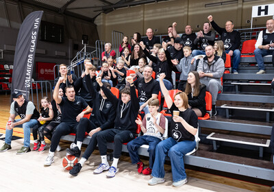 Fanu & Komandas pasākums