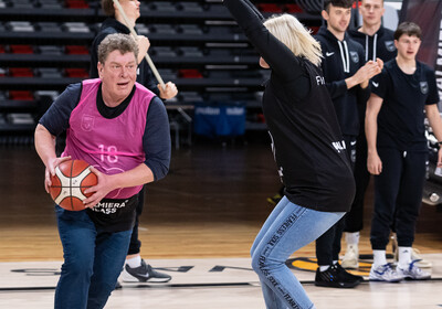 Fanu & Komandas pasākums