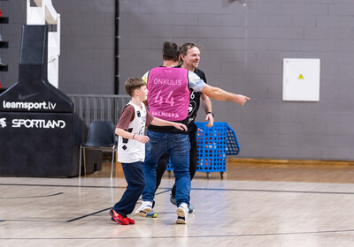 Fanu & Komandas pasākums