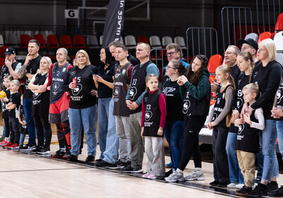 Fanu & Komandas pasākums