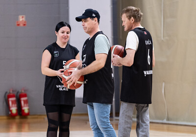 Fanu & Komandas pasākums