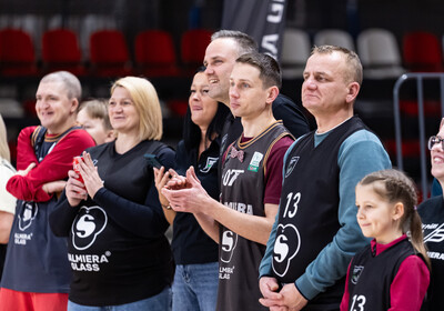 Fanu & Komandas pasākums