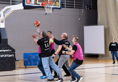 Fanu & Komandas pasākums