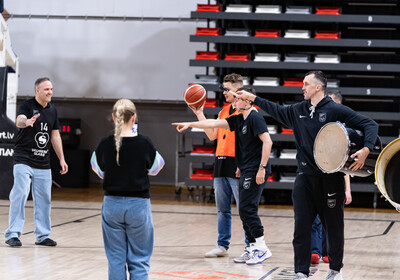 Fanu & Komandas pasākums