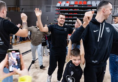 Fanu & Komandas pasākums