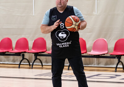 Fanu & Komandas pasākums