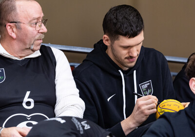 Fanu & Komandas pasākums