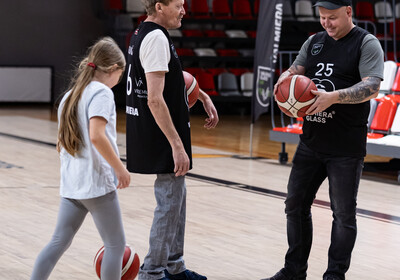 Fanu & Komandas pasākums