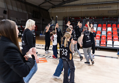 Fanu & Komandas pasākums