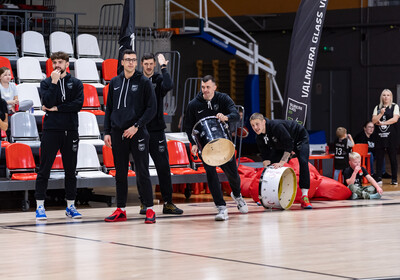 Fanu & Komandas pasākums