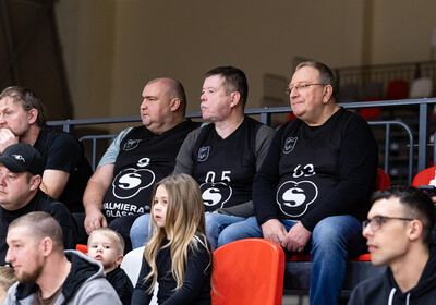 Fanu & Komandas pasākums