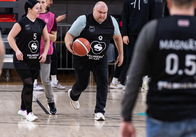 Fanu & Komandas pasākums