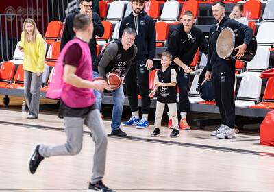 Fanu & Komandas pasākums