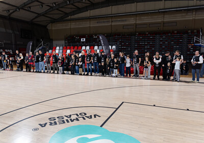 Fanu & Komandas pasākums