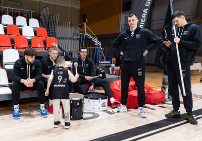 Fanu & Komandas pasākums