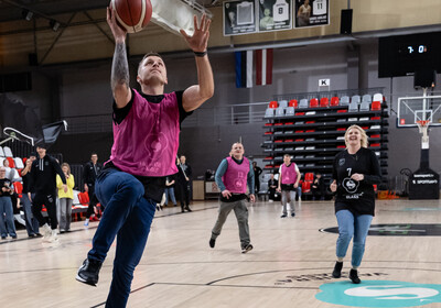 Fanu & Komandas pasākums