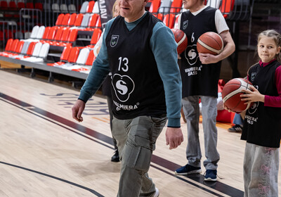 Fanu & Komandas pasākums