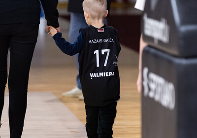 Fanu & Komandas pasākums