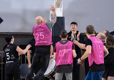 Fanu & Komandas pasākums