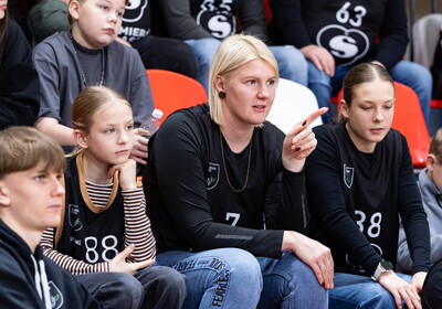 Fanu & Komandas pasākums