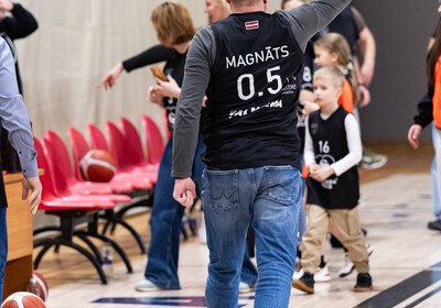 Fanu & Komandas pasākums