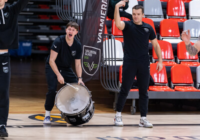 Fanu & Komandas pasākums