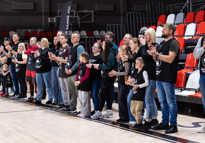 Fanu & Komandas pasākums