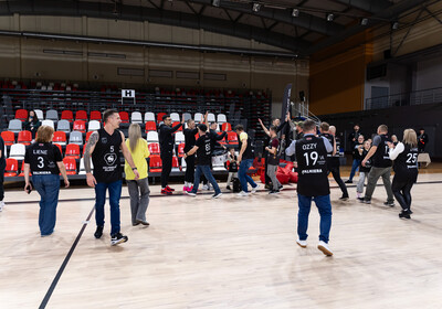 Fanu & Komandas pasākums