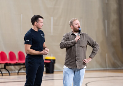 Fanu & Komandas pasākums