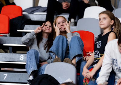 ENBL: VALMIERA GLASS VIA : CSO Voluntari