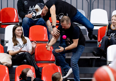 ENBL: VALMIERA GLASS VIA : CSO Voluntari