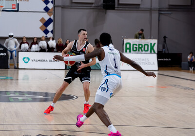 ENBL: VALMIERA GLASS VIA : CSO Voluntari