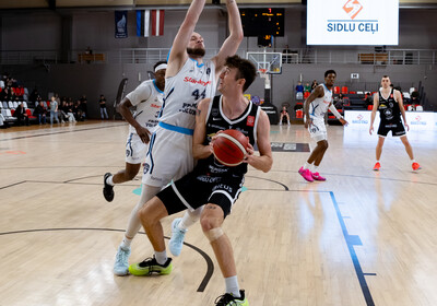 ENBL: VALMIERA GLASS VIA : CSO Voluntari