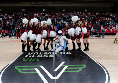 ENBL: VALMIERA GLASS VIA : CSO Voluntari