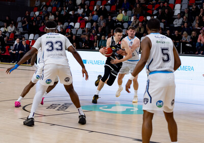 ENBL: VALMIERA GLASS VIA : CSO Voluntari