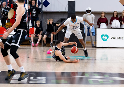 ENBL: VALMIERA GLASS VIA : CSO Voluntari