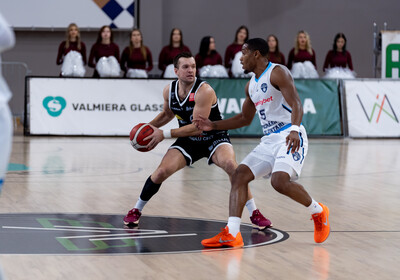 ENBL: VALMIERA GLASS VIA : CSO Voluntari