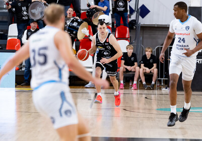 ENBL: VALMIERA GLASS VIA : CSO Voluntari