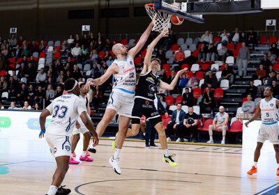 ENBL: VALMIERA GLASS VIA : CSO Voluntari