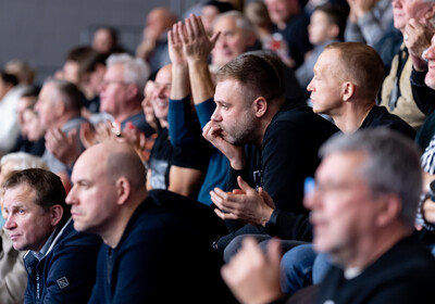 ENBL: VALMIERA GLASS VIA : CSO Voluntari