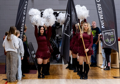 ENBL: VALMIERA GLASS VIA : CSO Voluntari